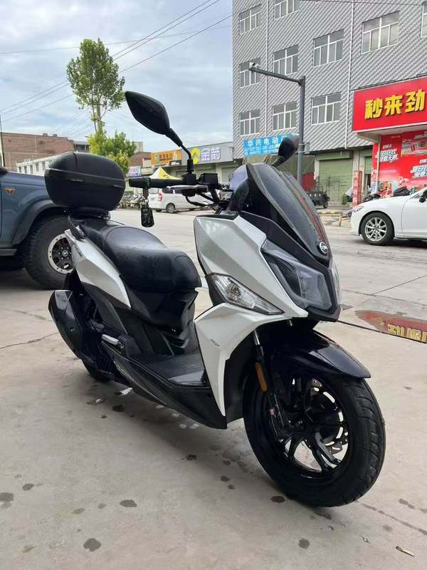 二手三阳巡弋 Cruisym150