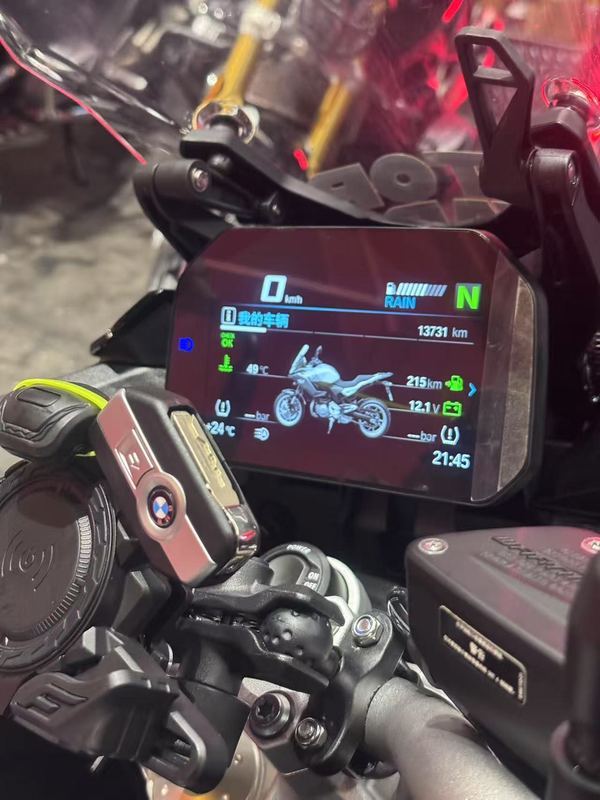 二手宝马F 900 XR