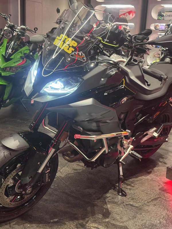 二手宝马F 900 XR