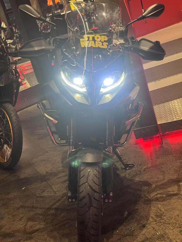 二手宝马F 900 XR