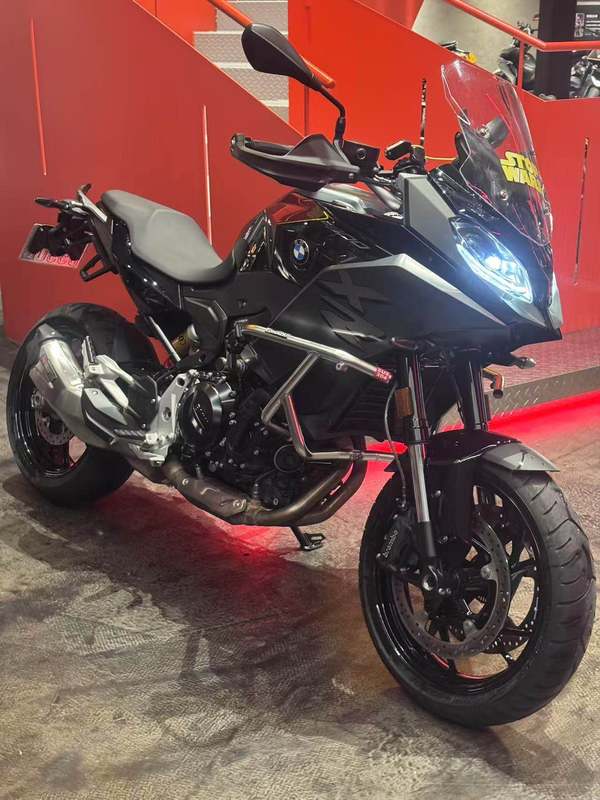 二手宝马F 900 XR