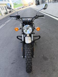 二手QJMOTOR逸500