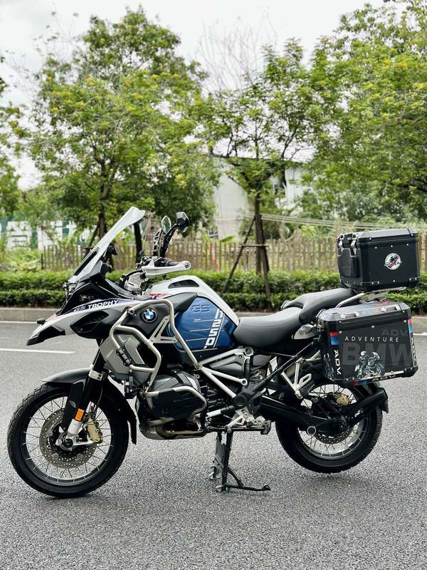二手宝马R 1250 GS