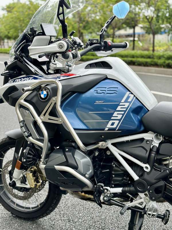 二手宝马R 1250 GS