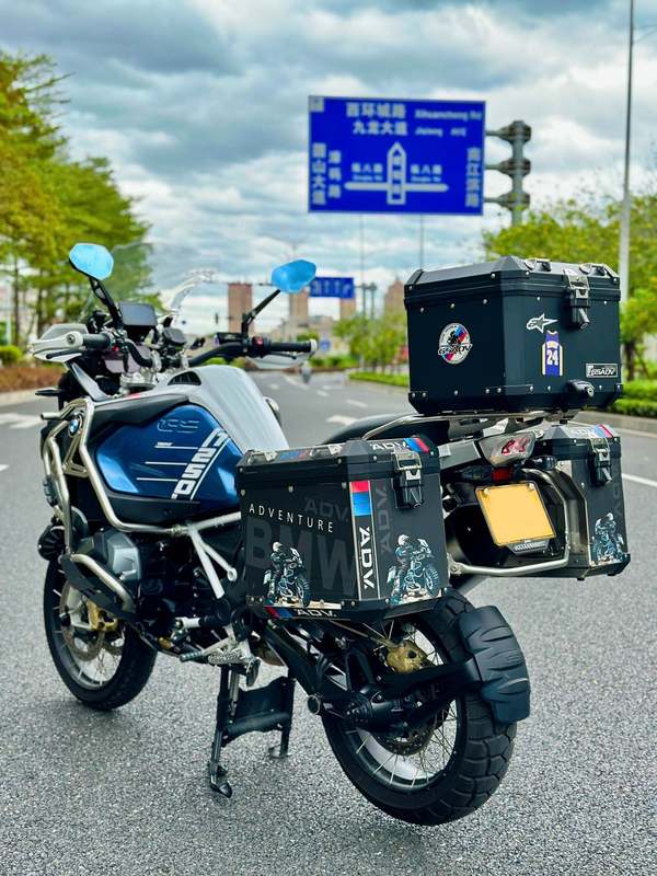 二手宝马R 1250 GS