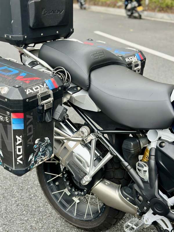 二手宝马R 1250 GS