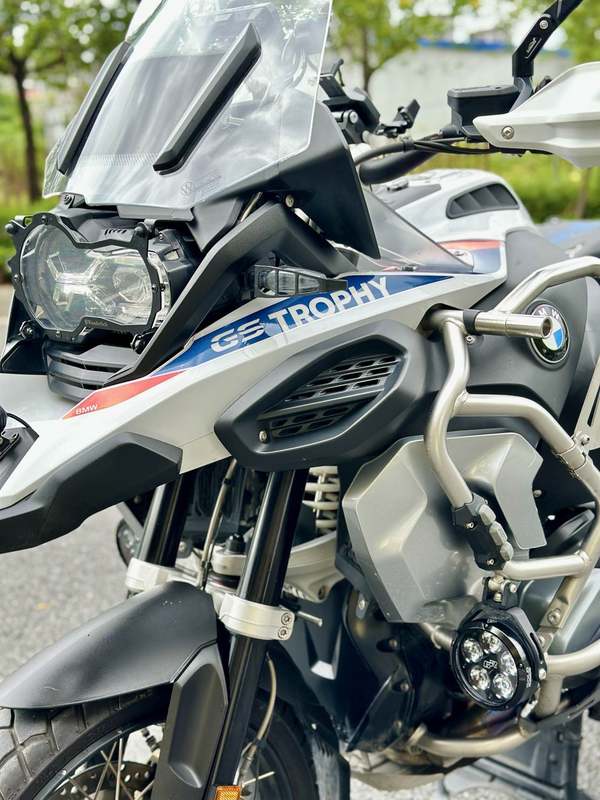 二手宝马R 1250 GS