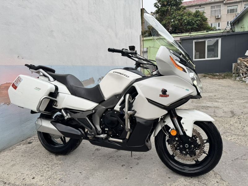二手春风650TR-G