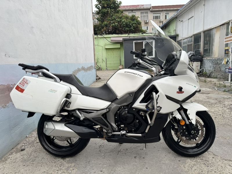 二手春风650TR-G