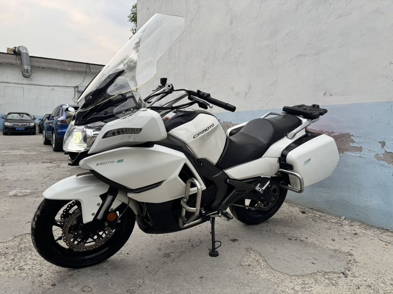 二手春风650TR-G