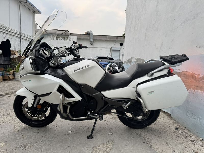 二手春风650TR-G