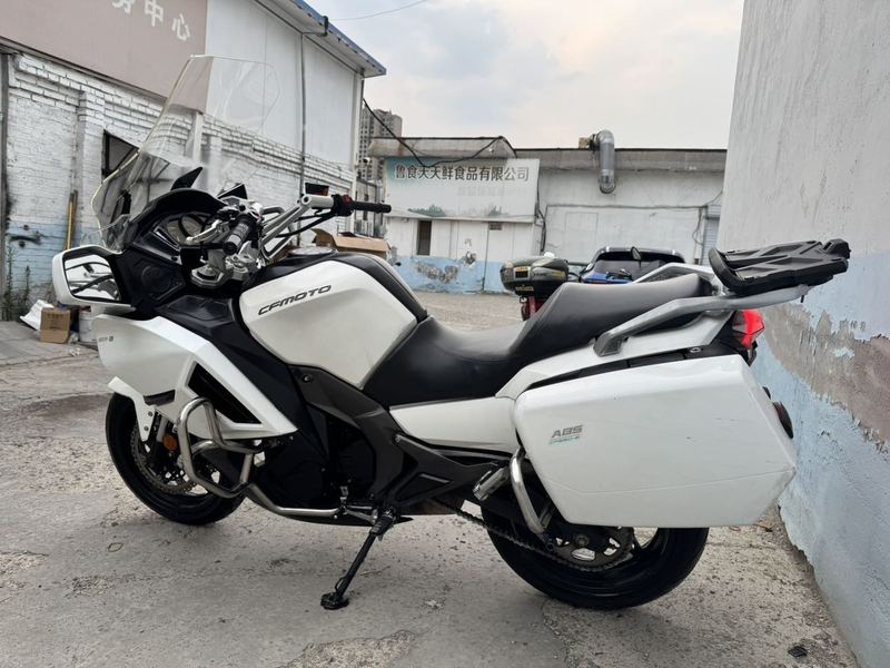 二手春风650TR-G