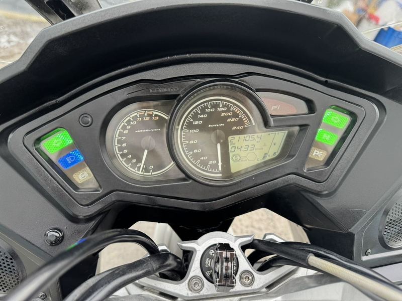 二手春风650TR-G