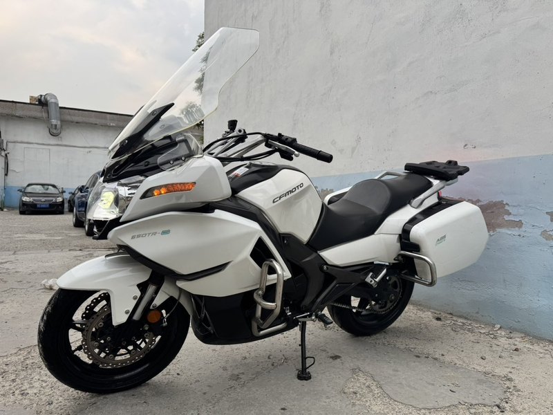 二手春风650TR-G