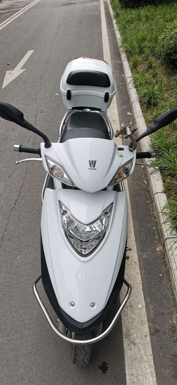 二手豪爵鹰钻E HJ125T-10K