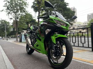 二手川崎Ninja 400