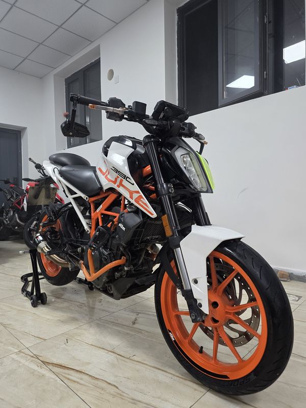 二手KTMR2R390 Duke