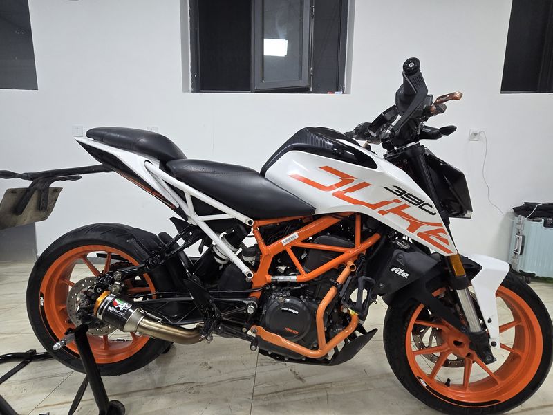 二手KTMR2R390 Duke