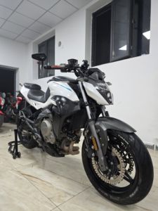 二手春风650NK