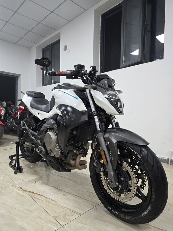 二手春风650NK