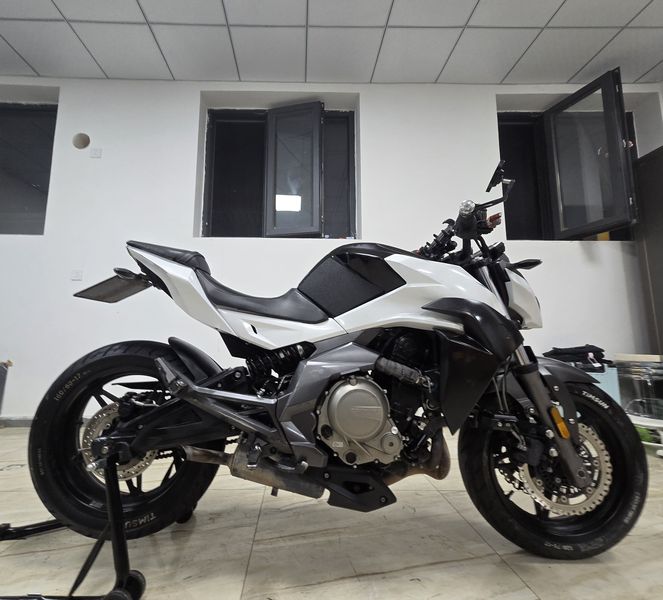 二手春风650NK