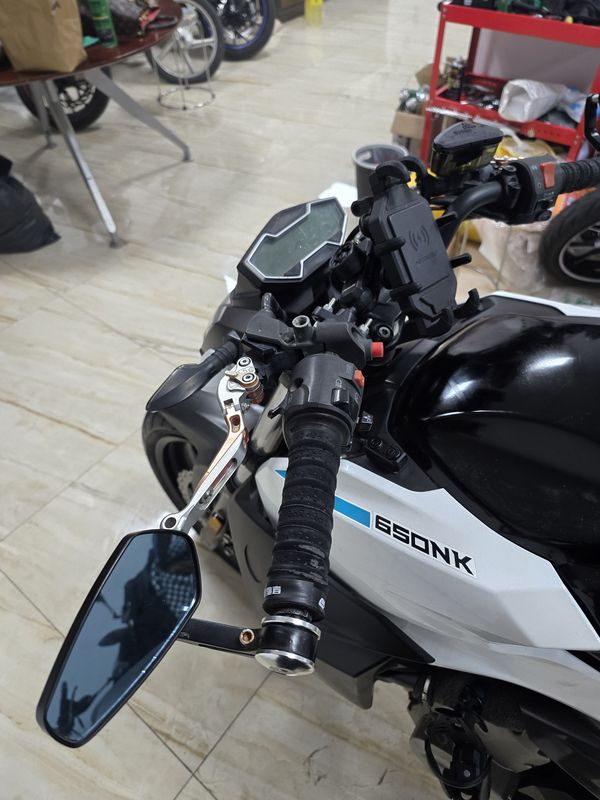 二手春风650NK