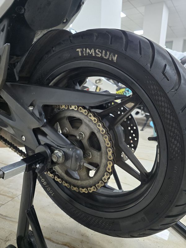 二手春风650NK