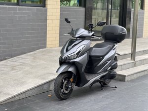 二手大阳VRS150