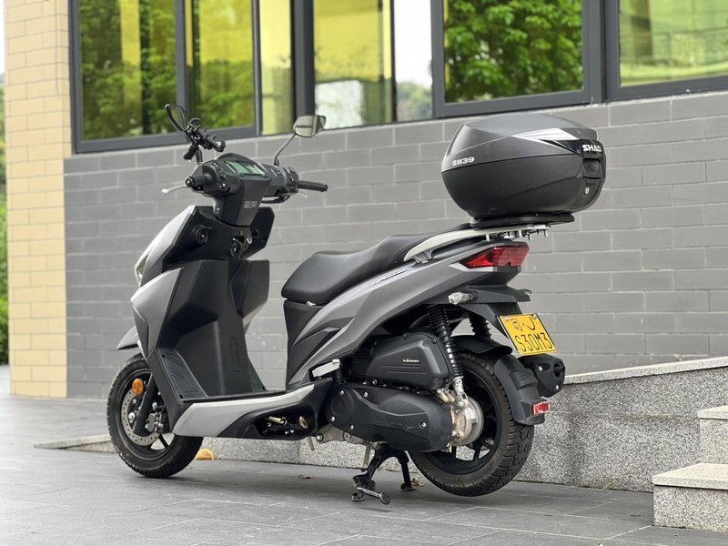 二手大阳VRS150