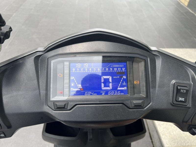 二手大阳VRS150