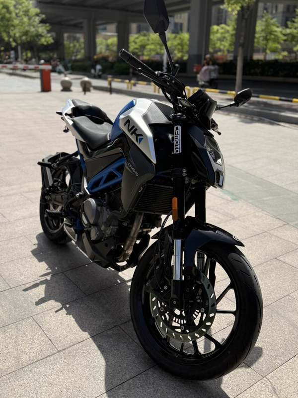 二手春风250NK