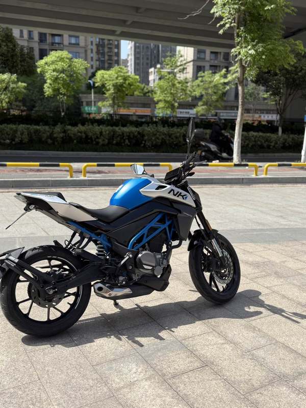 二手春风250NK