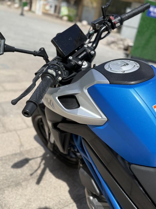 二手春风250NK