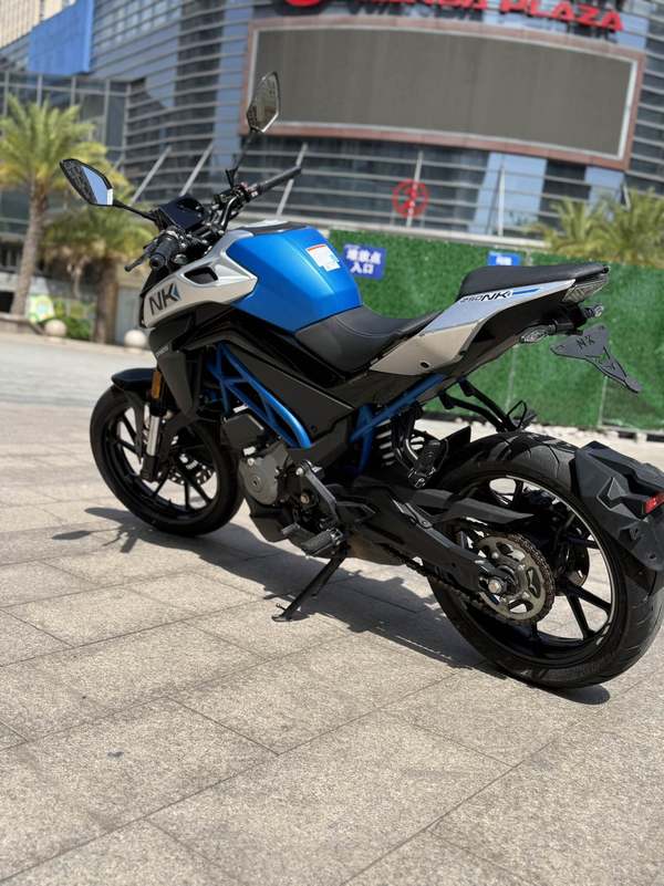 二手春风250NK