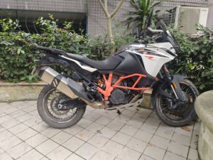二手KTMR2R1090 Adventure