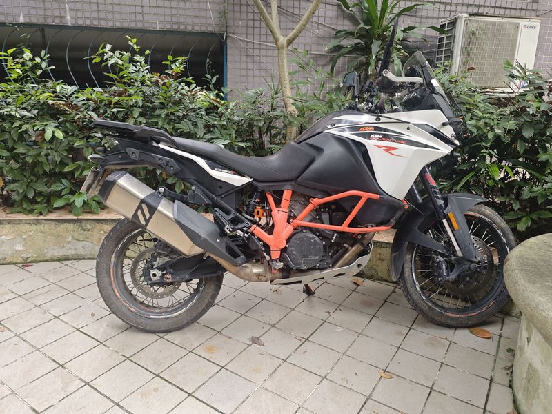 二手KTMR2R1090 Adventure