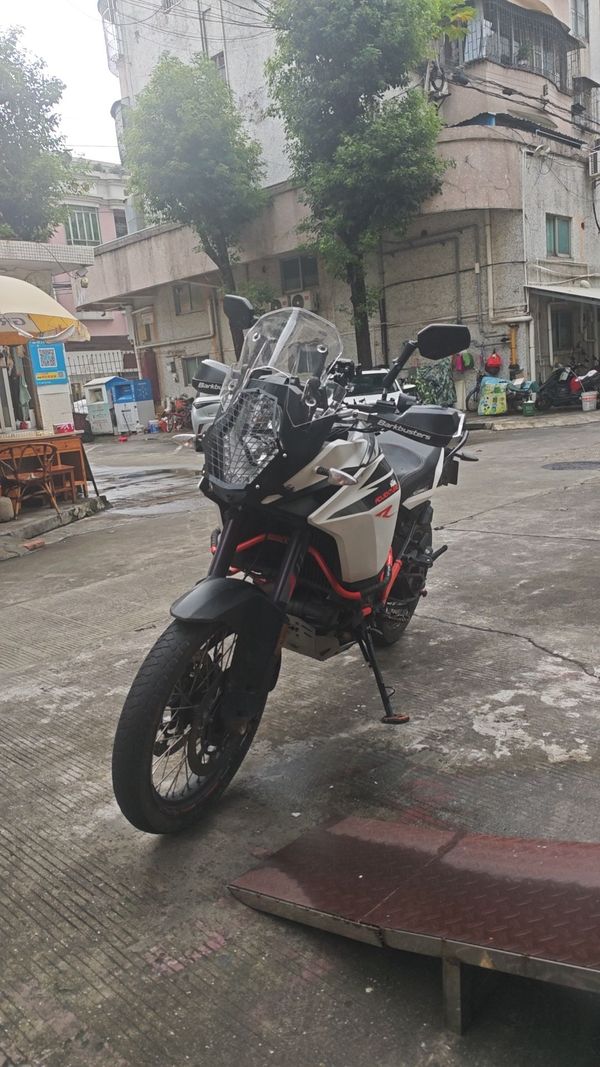 二手KTMR2R1090 Adventure