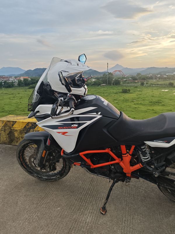 二手KTMR2R1090 Adventure