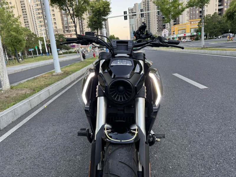 二手奔达LFC700 燎