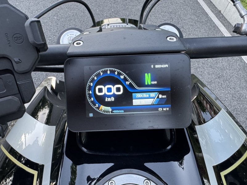 二手奔达LFC700 燎