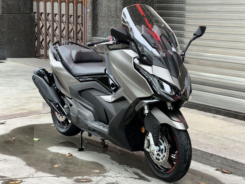 二手光阳AK550