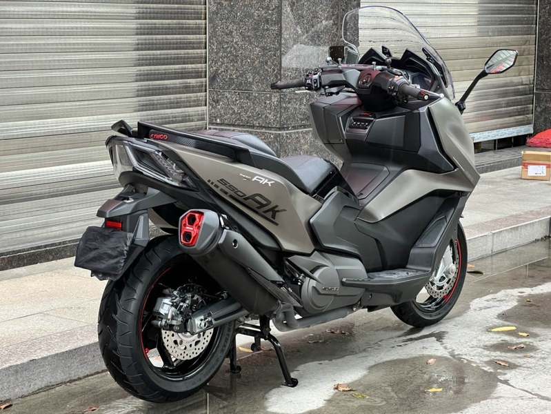二手光阳AK550