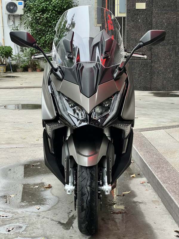 二手光阳AK550