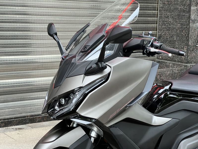 二手光阳AK550