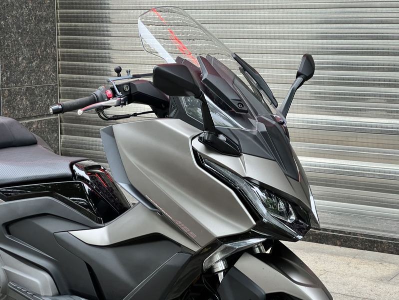 二手光阳AK550