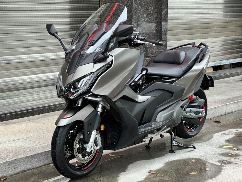 二手光阳AK550