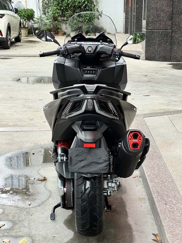 二手光阳AK550