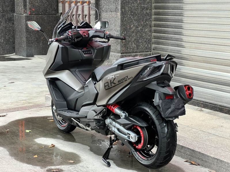 二手光阳AK550
