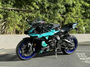 二手雅马哈YZF-R1