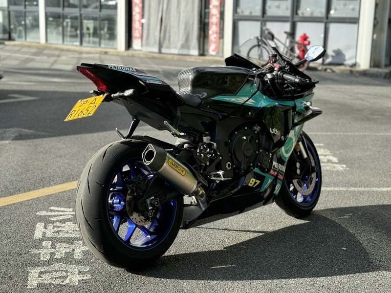 二手雅马哈YZF-R1